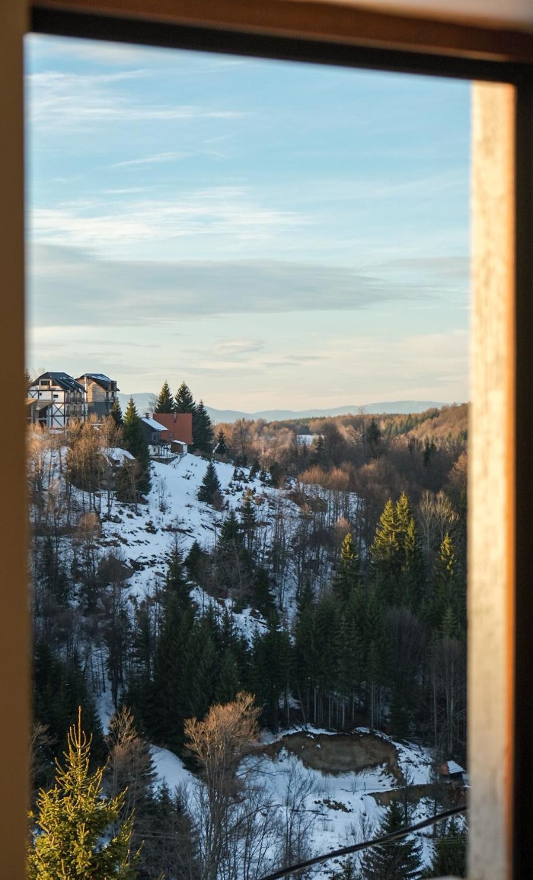 Vila Cajetinski Biser -Apartment Lux Kopaonik Dış mekan fotoğraf