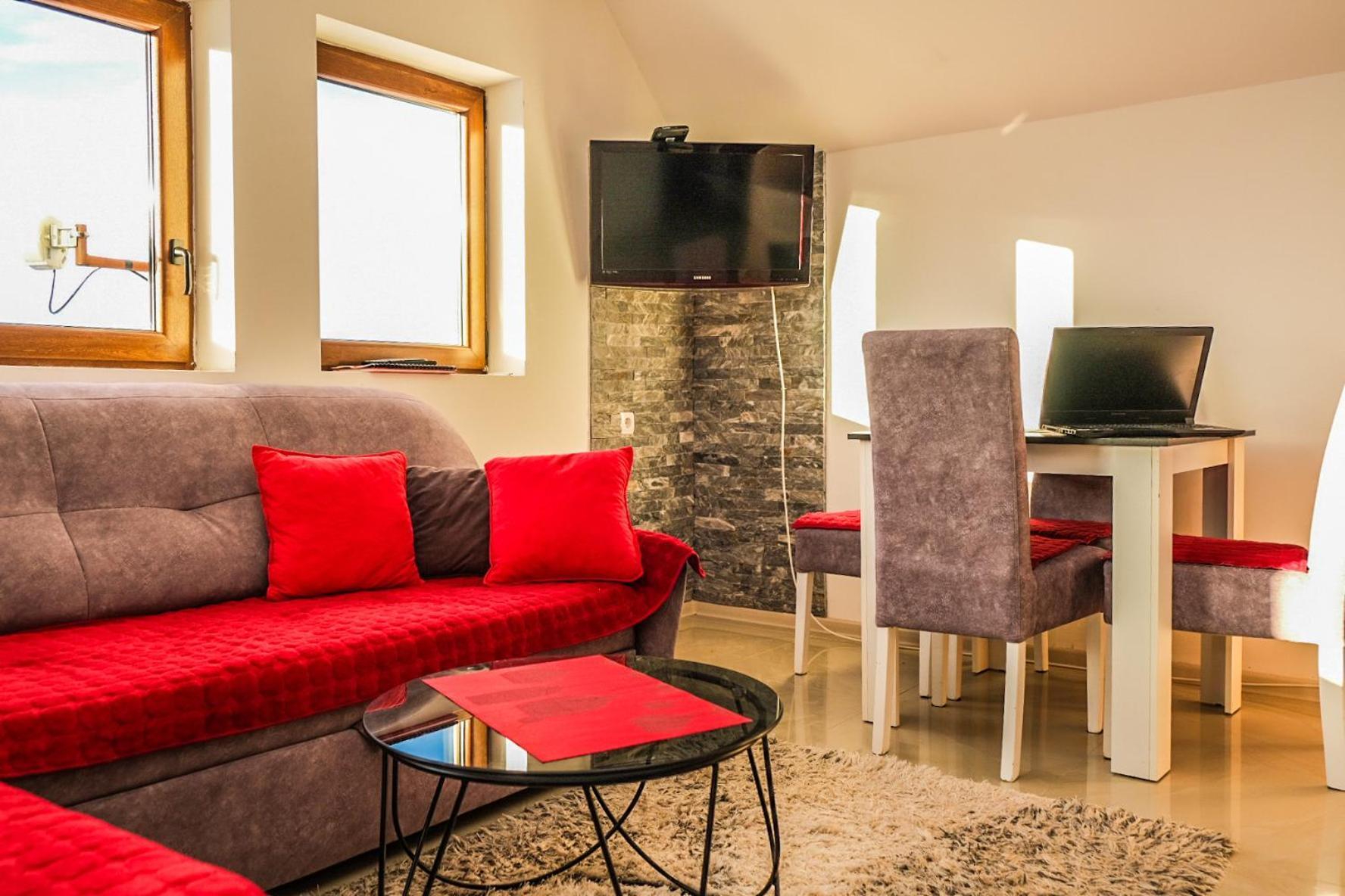 Vila Cajetinski Biser -Apartment Lux Kopaonik Dış mekan fotoğraf