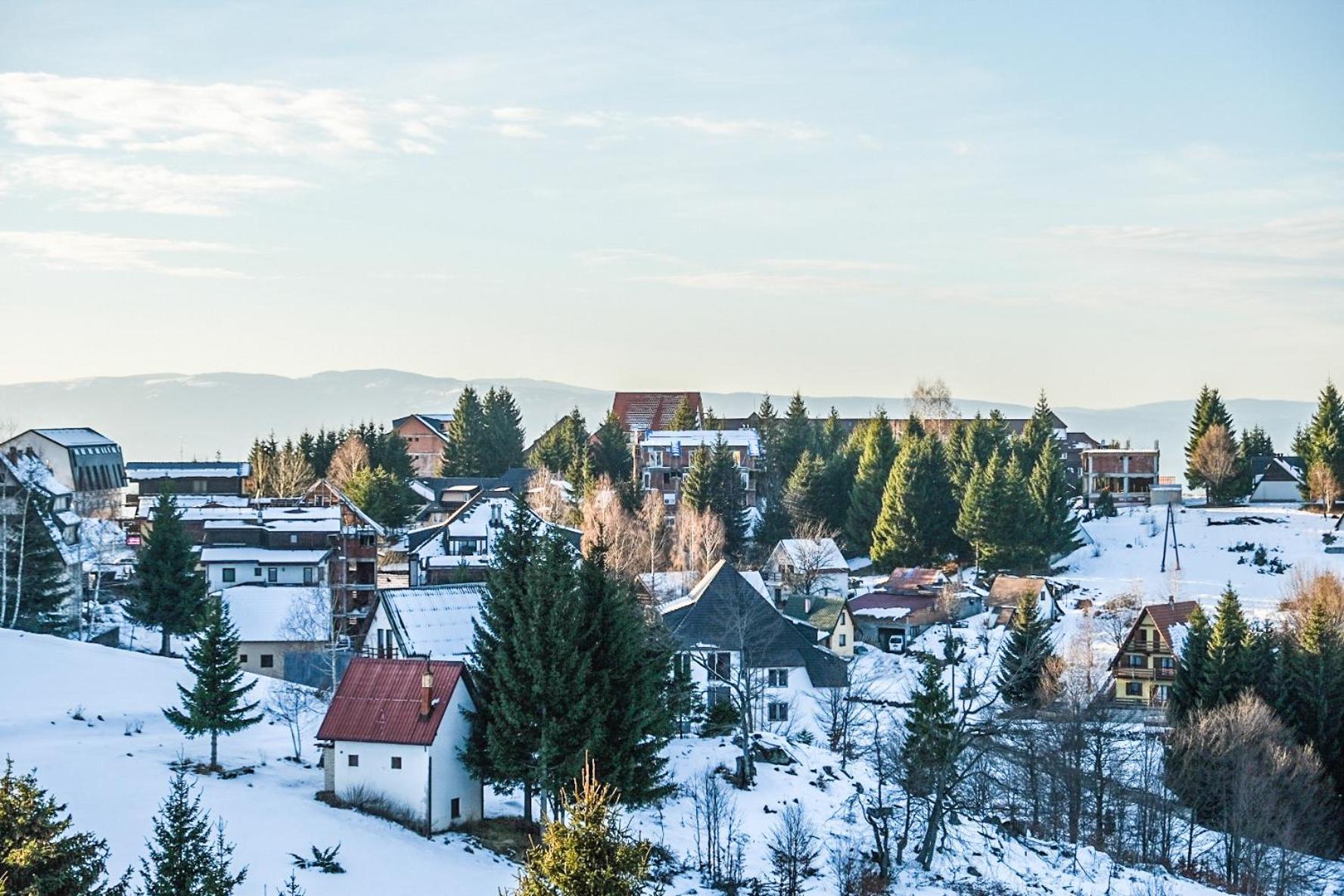 Vila Cajetinski Biser -Apartment Lux Kopaonik Dış mekan fotoğraf