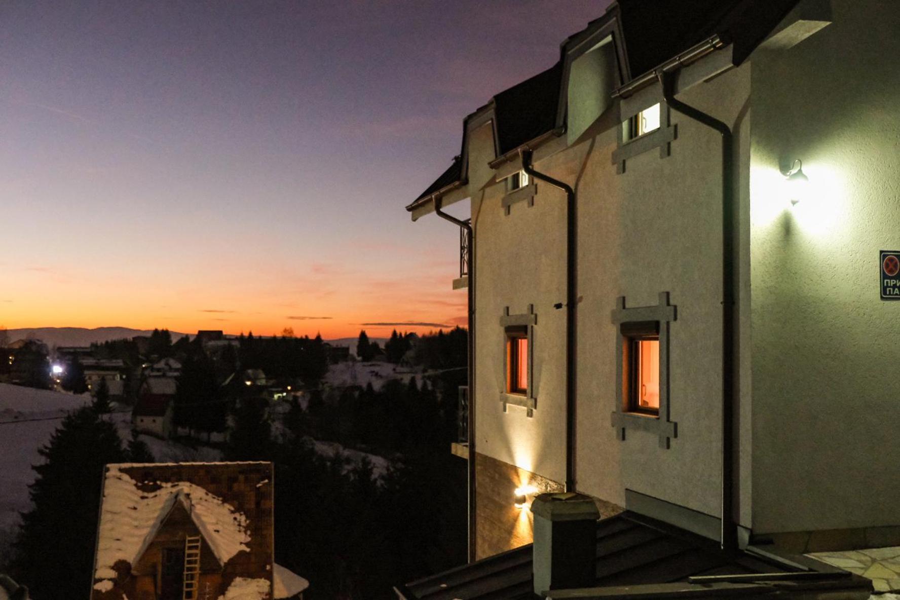 Vila Cajetinski Biser -Apartment Lux Kopaonik Dış mekan fotoğraf