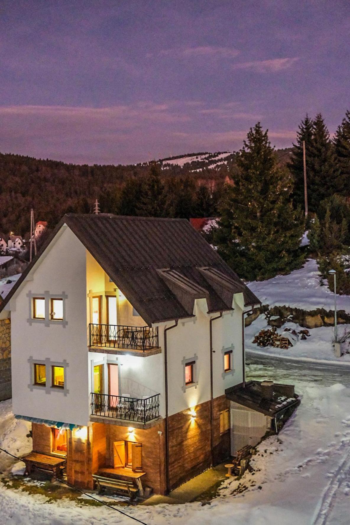 Vila Cajetinski Biser -Apartment Lux Kopaonik Dış mekan fotoğraf