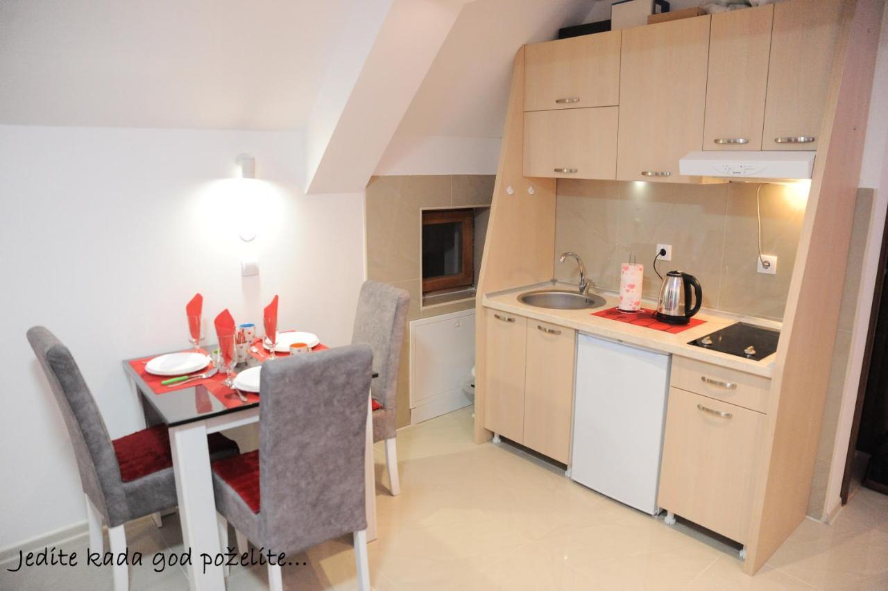 Vila Cajetinski Biser -Apartment Lux Kopaonik Dış mekan fotoğraf