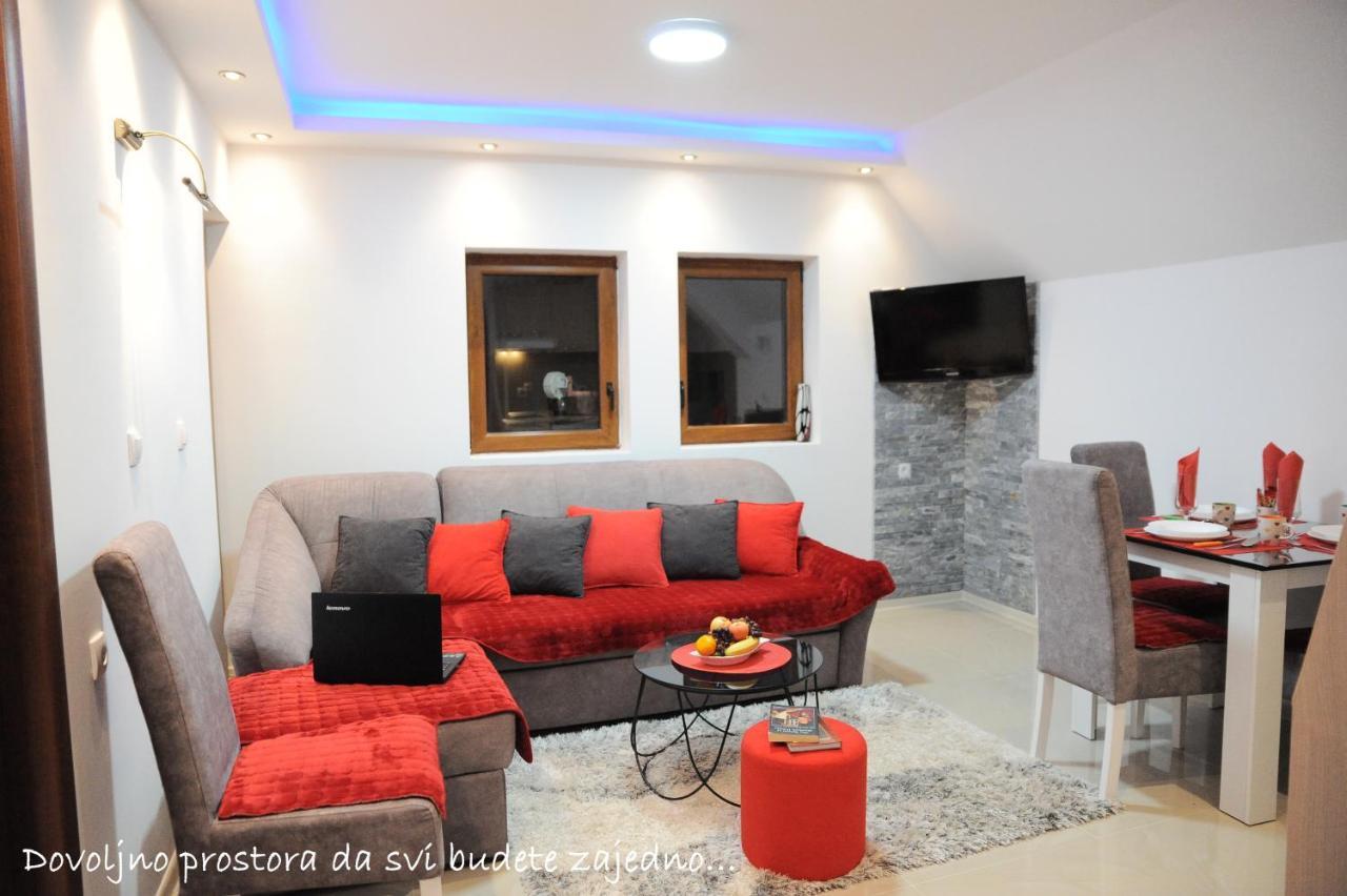 Vila Cajetinski Biser -Apartment Lux Kopaonik Dış mekan fotoğraf