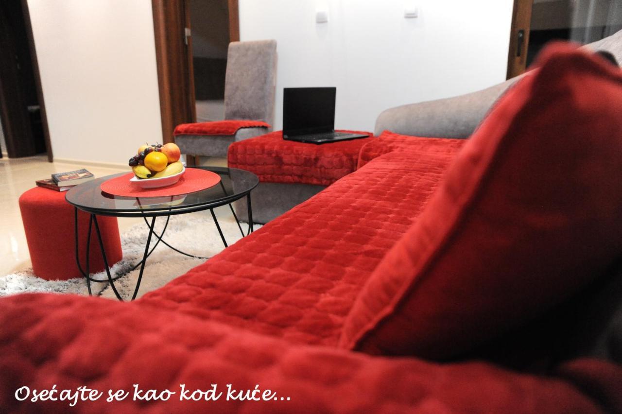 Vila Cajetinski Biser -Apartment Lux Kopaonik Dış mekan fotoğraf